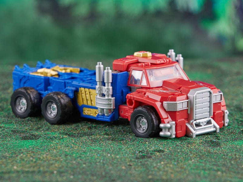 Transformers Legacy Evolution Armada Universe Optimus Prime - Reissue (preorder Nov) - Collectables > Action Figures > toy -  Hasbro