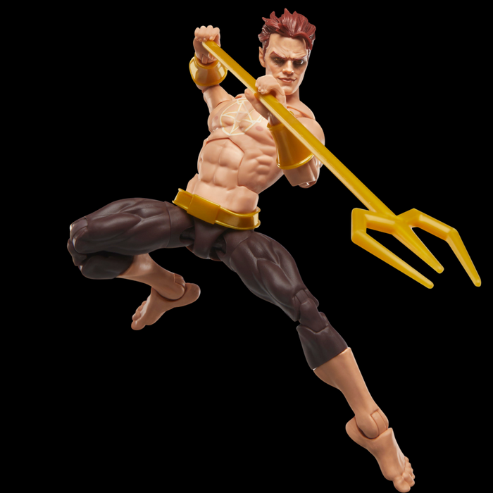 Marvel Legends - Stranger Tales  - Black Heart BAF Wave Set of 7 - Collectables > Action Figures > toys -  Hasbro