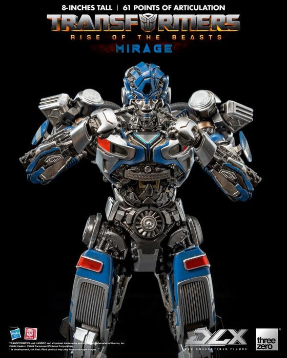 Transformers: Rise of the Beasts DLX Scale Collectible Series Mirage (preorder Q2 2025)