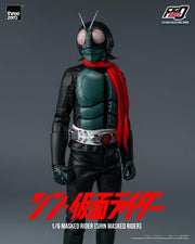 Shin Kamen Rider FigZero Kamen Rider 1/6 Scale Figure - Collectables > Action Figures > toys -  Bandai
