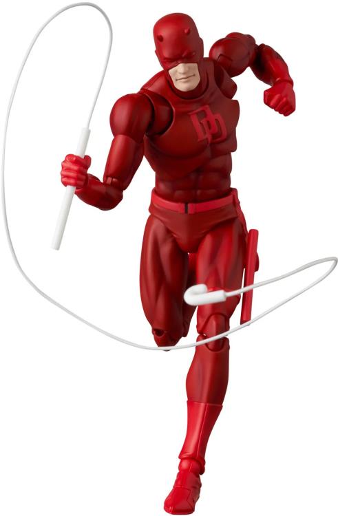 Marvel MAFEX Daredevil #223 - Comic Ver. (preorder Septmeber 2024) - Collectables > Action Figures > toys -  MAFEX