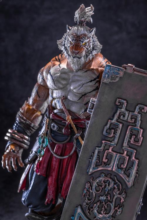 FuRay Planet Blade Master Weng 1/12 Scale Figure - Collectables > Action Figures > toys -  Maestro Union