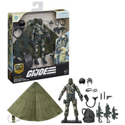 G.I. Joe Classified Series 60th Anniversary Action Pilot - HALO - High Altitude Low Opening - Jumper - Collectables > Action Figures > toys -  Hasbro