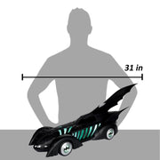 Batman Forever DC Multiverse Gold Label  Batmobile Set ( NO ALFRED ) - Collectables > Action Figures > toys -  McFarlane Toys