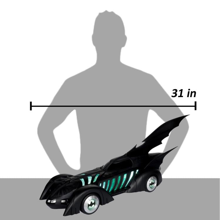 Batman Forever DC Multiverse Gold Label  Batmobile Set ( NO ALFRED ) - Collectables > Action Figures > toys -  McFarlane Toys