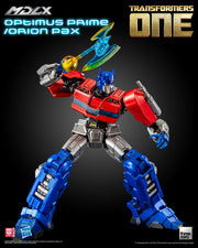 Transformers One MDLX Optimus Prime (Orion Pax) (preorder Q3 2025) - Collectables > Action Figures > toys -  ThreeZero