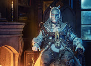 FIGURA OBSCURA - The Ghost of Jacob Marley - Collectables > Action Figures > toys -  Four Horsemen