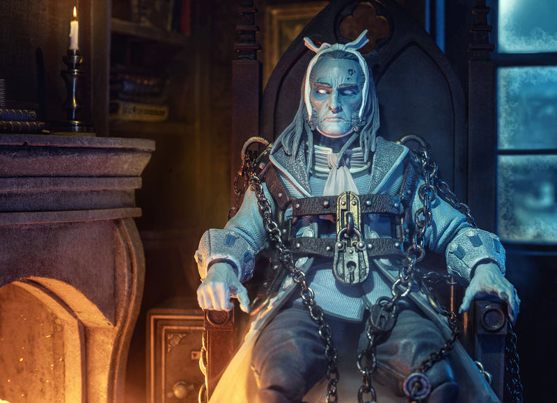 FIGURA OBSCURA - The Ghost of Jacob Marley - Collectables > Action Figures > toys -  Four Horsemen