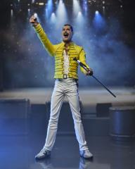 Freddie Mercury (Yellow Jacket) Action Figure - Collectables > Action Figures > toys -  Neca