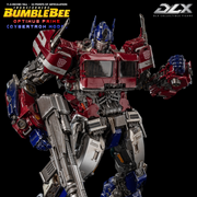 Transformers: Bumblebee DLX Optimus Prime (preorder Q2 2025) - Collectables > Action Figures > toys -  ThreeZero