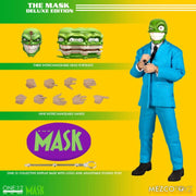 The Mask One:12 Collective The Mask Deluxe Edition (preorder) - Collectables > Action Figures > toys -  MEZCO TOYS