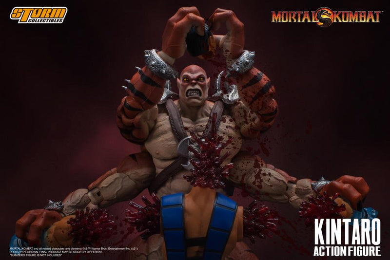 Mortal Kombat VS Series - Kintaro - Collectables > Action Figures > toys -  Storm Collectibles