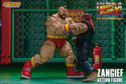 Zangief Ultra Street Fighter II: The Final Challenger", Storm Collectibles Action Figure - Collectables > Action Figures > toys -  Storm Collectibles