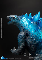 Godzilla vs. Kong Stylist Series Godzilla Exclusive - statue - statue -  HIYA TOYS