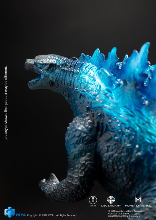 Godzilla vs. Kong Stylist Series Godzilla Exclusive - statue - statue -  HIYA TOYS