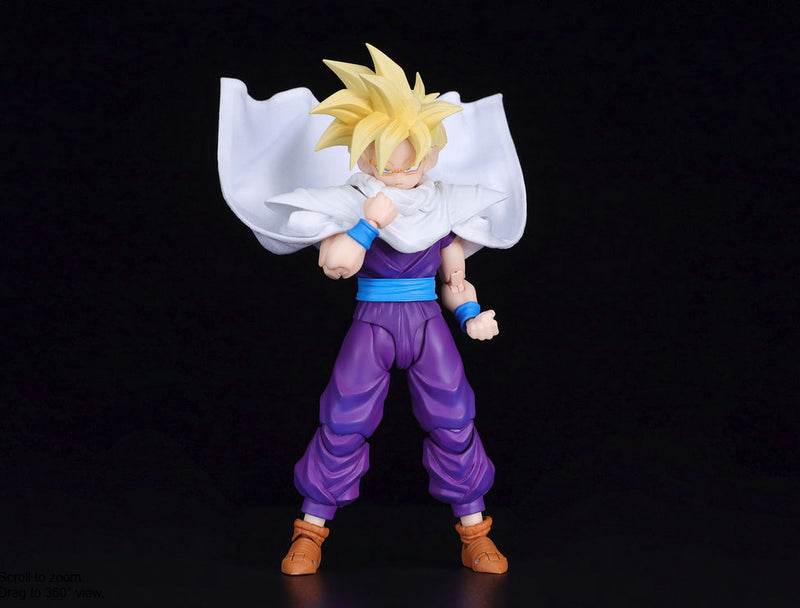 S.H.Figuarts - Dragon Ball Z: Super Saiyan Son Gohan - The Warrior who Surpassed Goku (preorder Q2) - Collectables > Action Figures > toys -  Bandai
