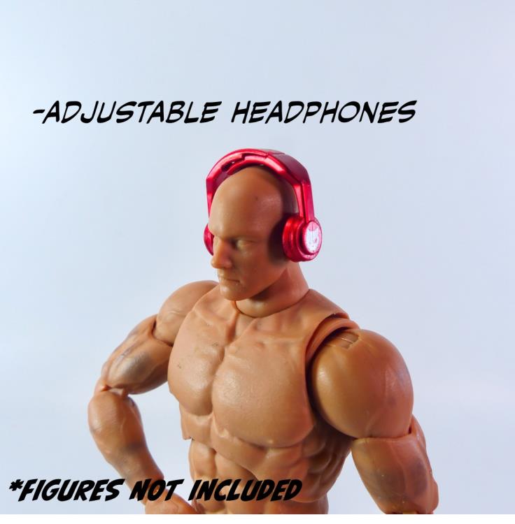 Game On! Super Action Stuff - Set A - Cyber Dagger Action Figure Accessory Set - Collectables > Action Figures > toys -  HAPPYCAT INDUSTRIES