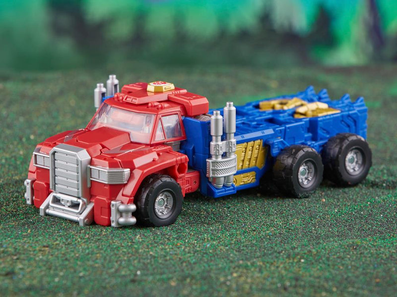 Transformers Legacy Evolution Armada Universe Optimus Prime - Reissue (preorder Nov) - Collectables > Action Figures > toy -  Hasbro