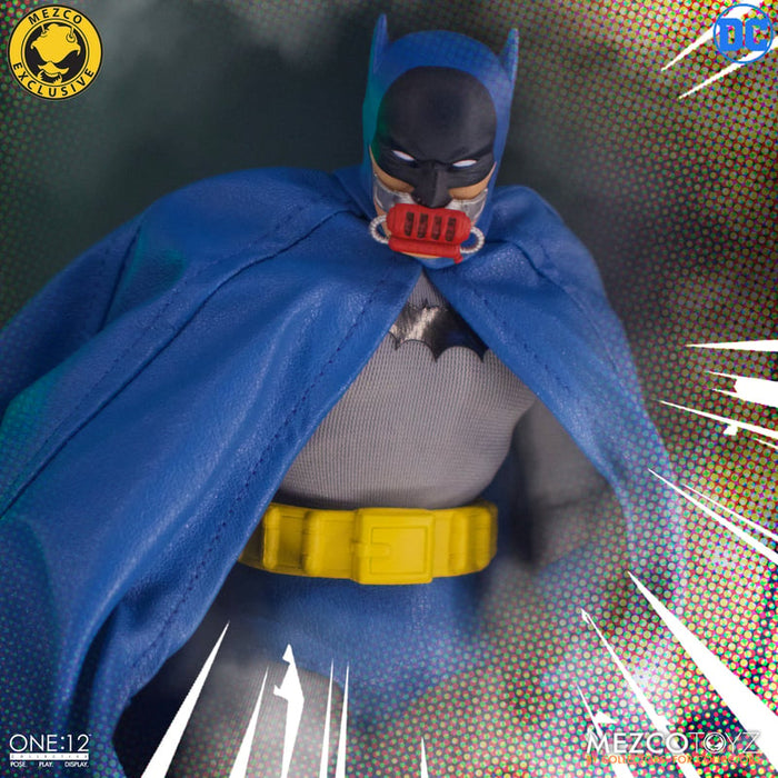 Golden Age Batman vs Two-Face Boxed Set