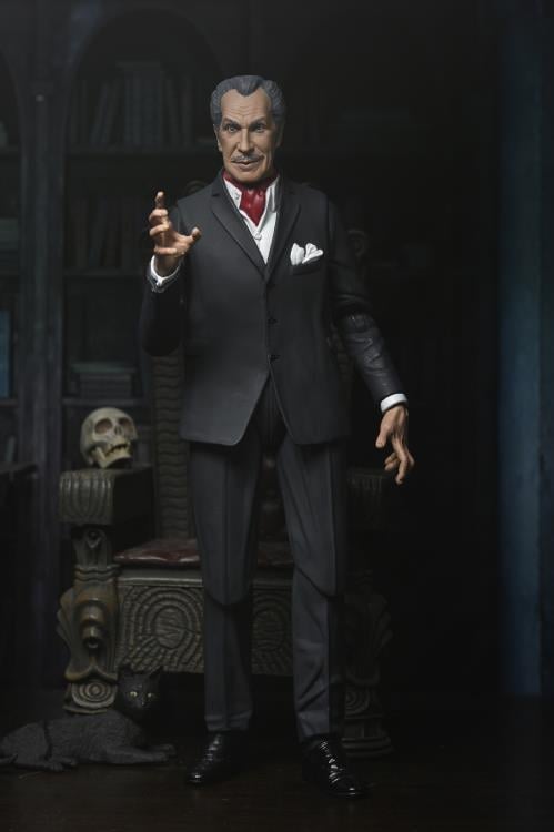 Vincent Price Ultimate Action Figure (preorder Q4) - Collectables > Action Figures > toys -  Neca