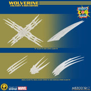 Uncanny X-Men One:12 Collective Wolverine - Exclusive - Collectables > Action Figures > toys -  MEZCO TOYS