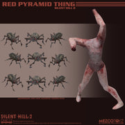 Silent Hill 2: Red Pyramid Thing - Collectables > Action Figures > toys -  MEZCO TOYS