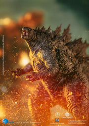 Godzilla Vs. Kong - Stylist Series - Godzilla - Collectables > Action Figures > toys -  HIYA TOYS