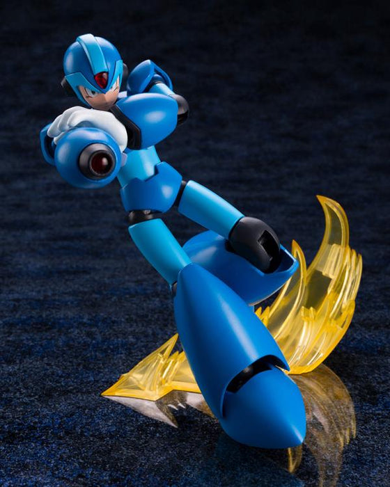 Mega Man X Mega Man 1/12 Scale Model Kit (2nd Reissue)