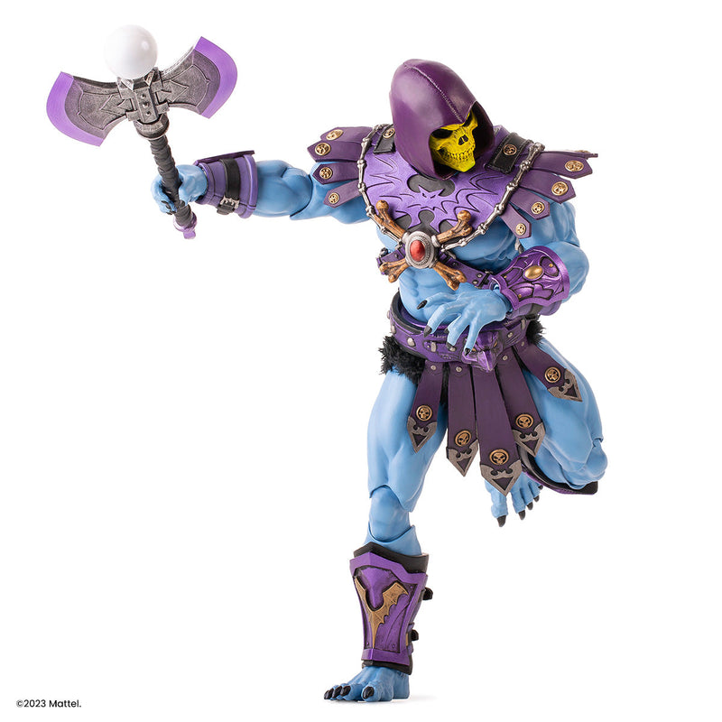 Masters of the Universe: Skeletor 1/6 Scale Figure - Collectables > Action Figures > toys -  Mondo
