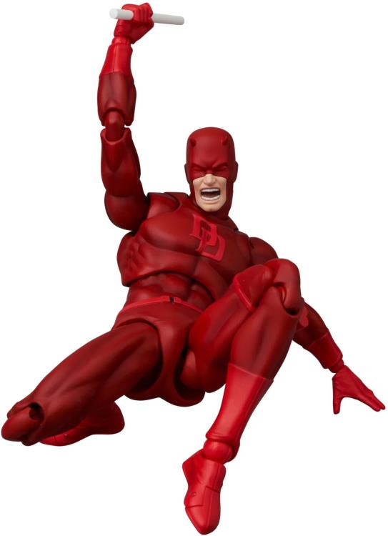 Marvel MAFEX Daredevil #223 - Comic Ver. (preorder Septmeber 2024) - Collectables > Action Figures > toys -  MAFEX