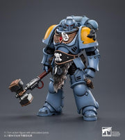 Warhammer 40K Space Wolves Claw Pack Sigyrr Stoneshield 1/18 Scale Action Figure - Collectables > Action Figures > toys -  Joy Toy