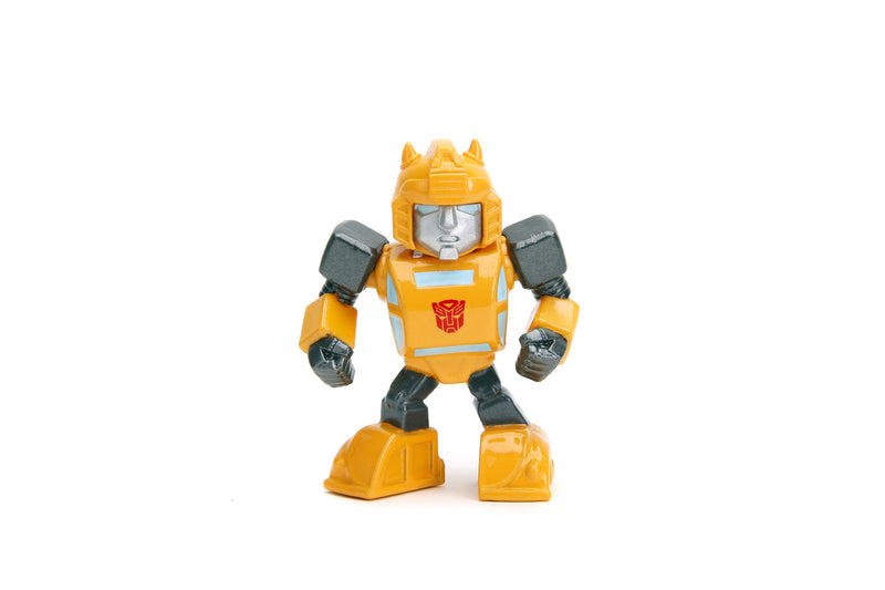 TRANSFORMERS 2.5IN METALFIGS 4-pack (preorder Q1) - Collectables > Action Figures > toys -  Jada Toys