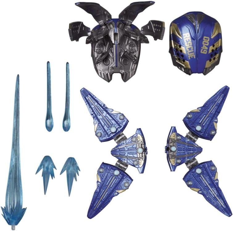 Avengers: Endgame MAFEX #184 Rescue - Collectables > Action Figures > toys -  MAFEX