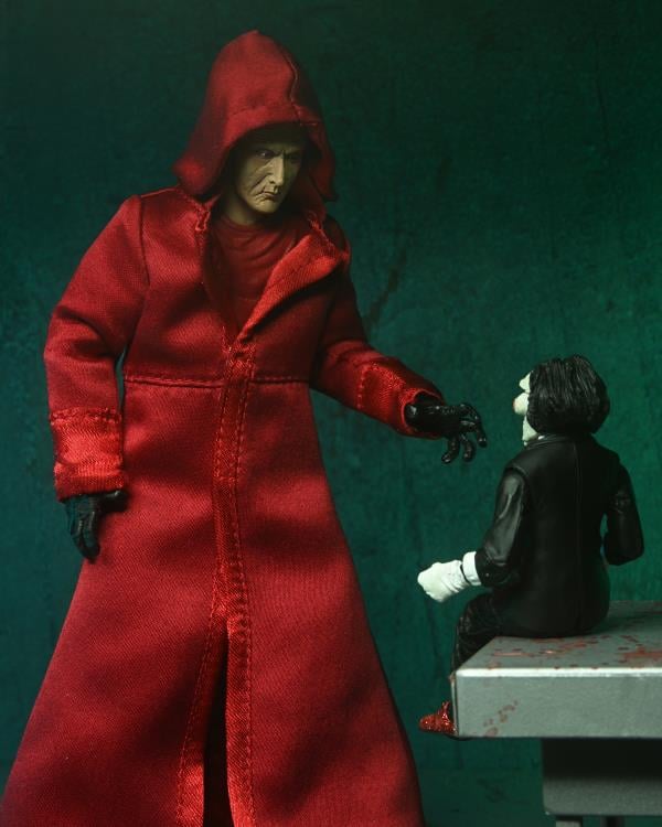 Saw Ultimate Jigsaw Killer - Red Robe - Collectables > Action Figures > toys -  Bandai