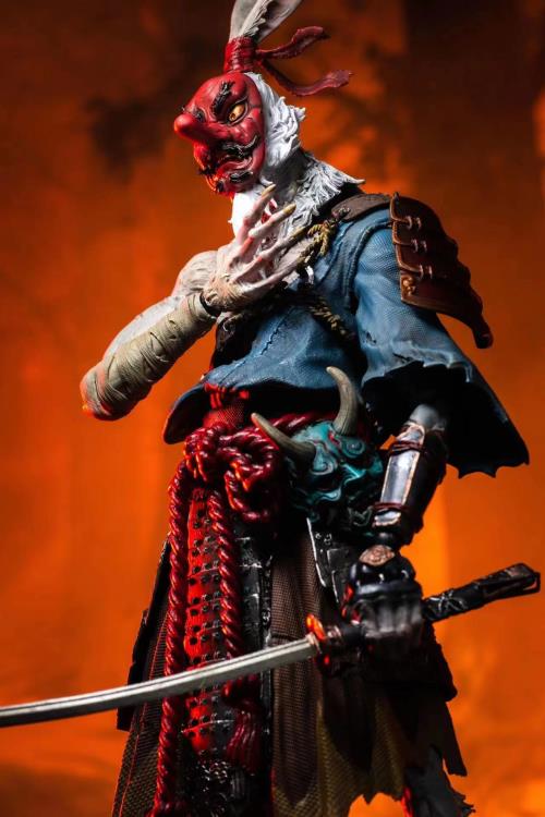 FuRay Planet Kensai the Nameless One 1/12 Scale Figure -  -  FURY TOYS