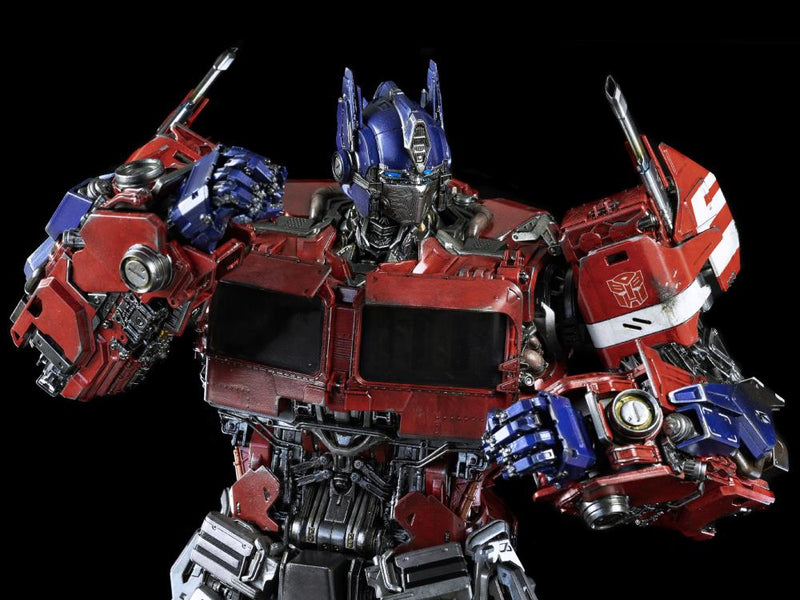 Transformers: Bumblebee Premium Collectible Optimus Prime - Collectables > Action Figures > toys -  ThreeZero