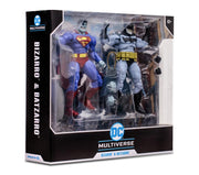 DC Multiverse Bizarro & Batzarro Action Figure Two-Pack ( preorder) - Collectables > Action Figures > toys -  McFarlane Toys