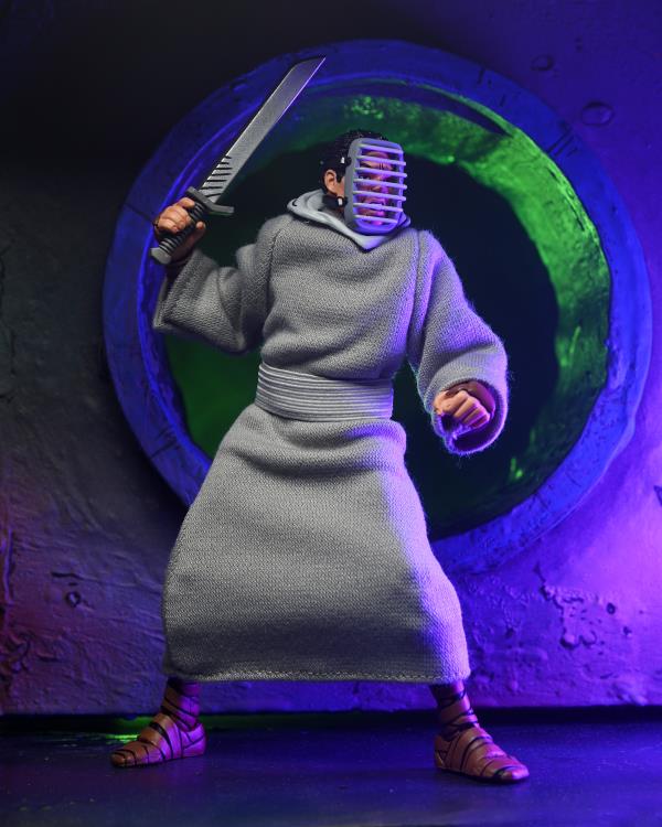 Teenage Mutant Ninja Turtles - Foot Ninja - Classic Colors Ver. - Mirage Comics - - Collectables > Action Figures > toys -  Neca