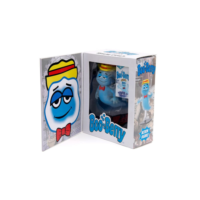 General Mills Boo Berry 6-Inch Scale Glow-in-the-Dark Action Figure - Exclusive - Collectables > Action Figures > toys -  Jada Toys