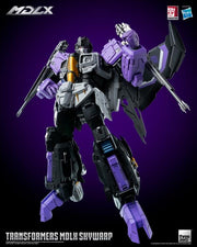 Transformers MDLX Articulated Figure Series Skywarp (preorder Q2) - Action & Toy Figures -  ThreeZero