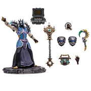 World of Warcraft Wave 1 1:12 Scale Posed Figure -  -  McFarlane Toys