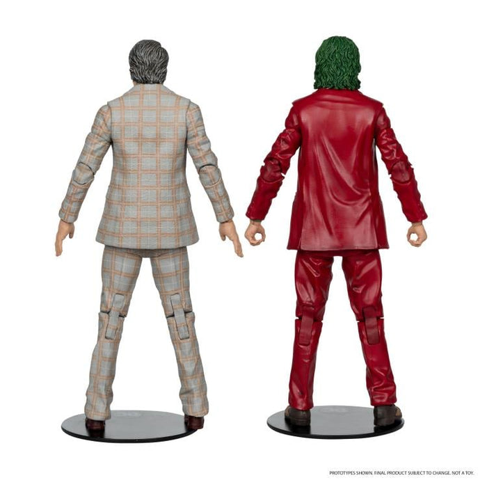 Joker DC Multiverse Deluxe Collector Set