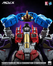 Transformers MDLX Articulated Figure Series Coronation Starscream (preorder Q2 2025) - Collectables > Action Figures > toys -  ThreeZero