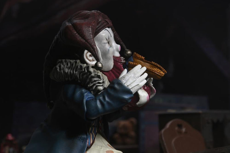 Krampus (2015) Der Klown Deluxe (preorder Q4) - Collectables > Action Figures > toys -  Neca