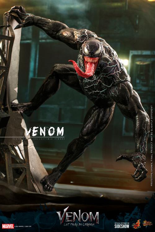 Venom: Let There Be Carnage MMS626 Venom 1/6th Scale Collectible Figure - Collectables > Action Figures > toys -  Hot Toys