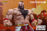 Street Fighter 6 - Zangief - 1/12 Scale Action Figure (preorder Q2 2025) - Collectables > Action Figures > toys -  Storm Collectibles