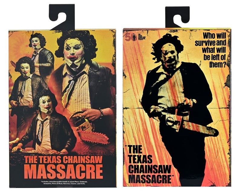 The Texas Chainsaw Massacre Ultimate 50th Anniversary Leatherface  - Pretty Woman (preorder June 2025) - Collectables > Action Figures > toy -  Neca
