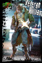 FuRay Planet Veteran William 1/12 Scale Figure - Collectables > Action Figures > toys -  Maestro Union
