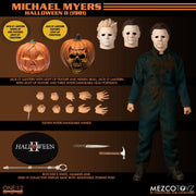 Halloween II One:12 Collective Michael Myers - Collectables > Action Figures > toys -  MEZCO TOYS