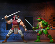 Teenage Mutant Ninja Turtles - Foot Enforcer - Classic Colors Ver. - Mirage Comics - Collectables > Action Figures > toys -  Neca